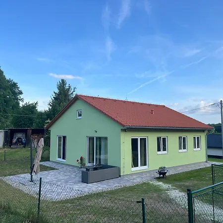 Jitrenka Nyaraló Černá Voda