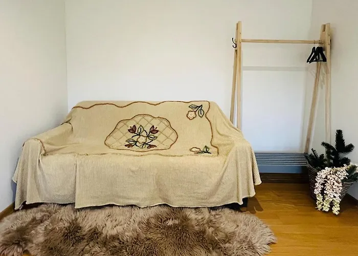 Nyaraló Jitrenka Černá Voda